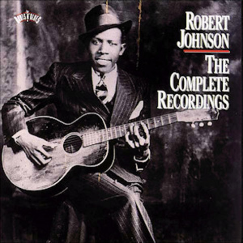 Complete Robert Johnson recordings released