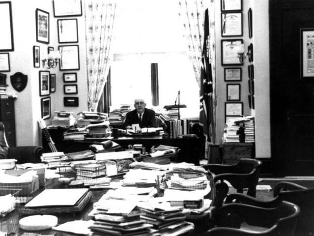 Richard B. Russell Jr. (1897-1971)