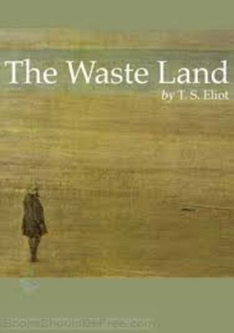 1920's Literature: The Wasteland