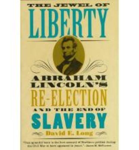 Lincoln Re-Elected President