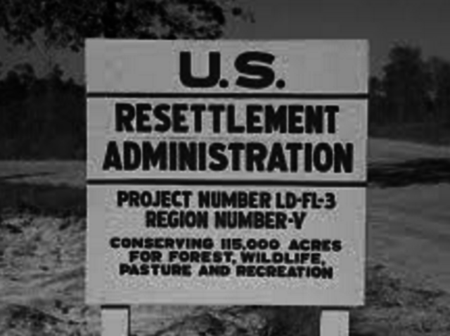 Resettlement Administration