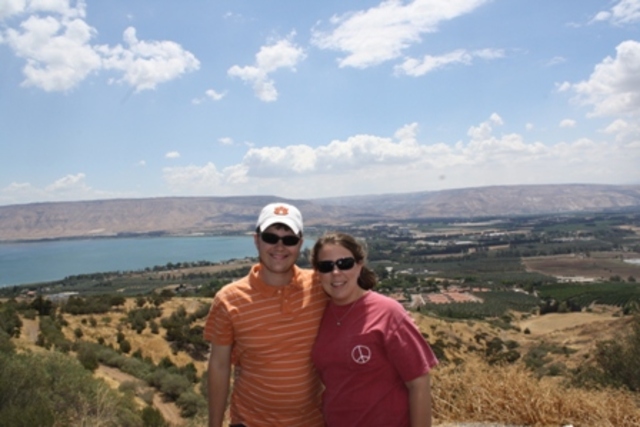 Galilee Overlook