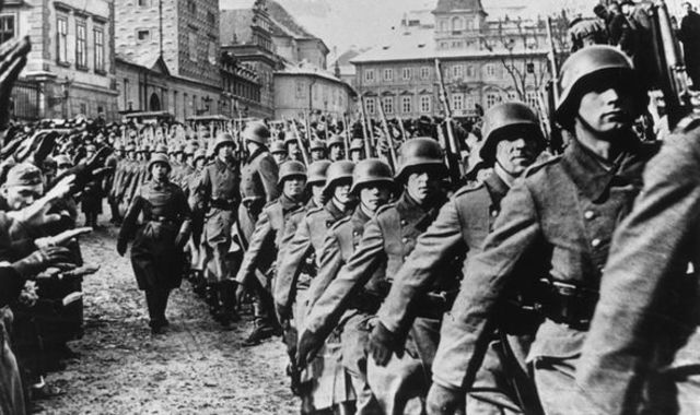 Germany invades Poland (Europe)