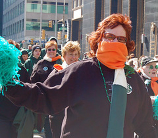 Philadelphia's St. Patrick's Day Observance Association founded