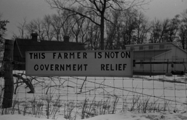 Unemployment Relief Act