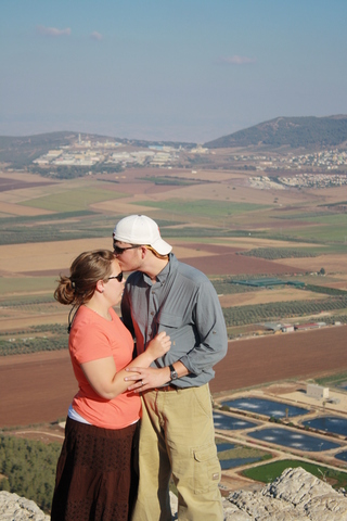 Nazareth Overlook