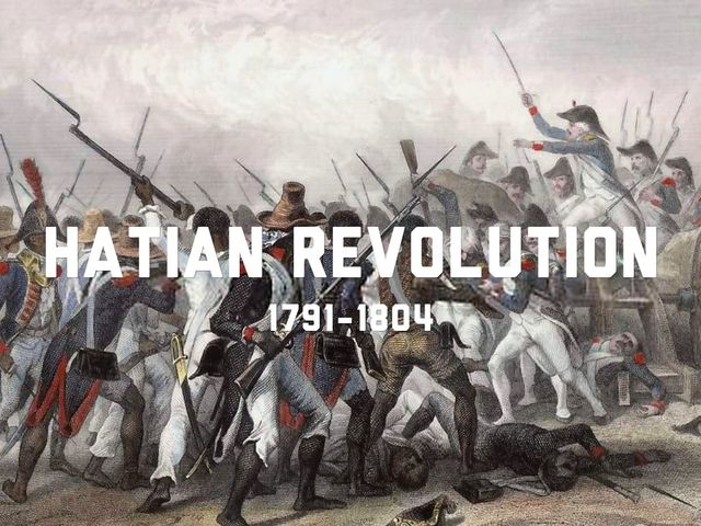 Haitan revolution