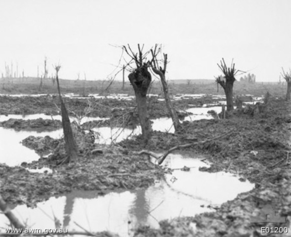 Battle of Passchendaele