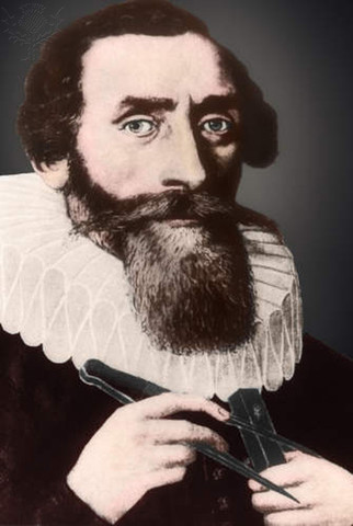 Johannes Kepler