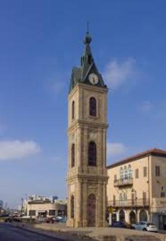 Haganah took control of Jaffa