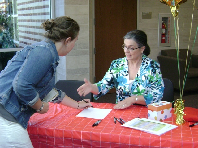 7:57 am Received my VERY IMPORTANT ticket!!