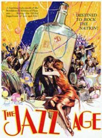 1920's Culture: The Jazz Age