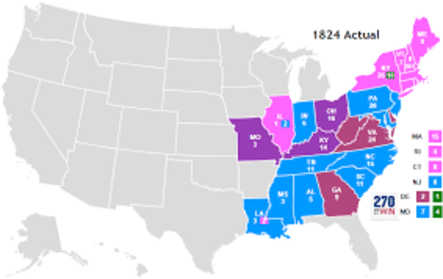 Election of 1824