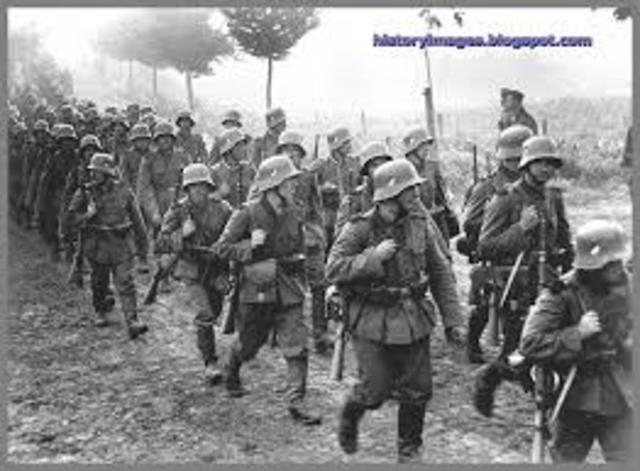 Germany's Invasion of Poland