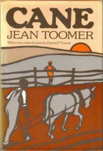 Cane by Jean Toomer