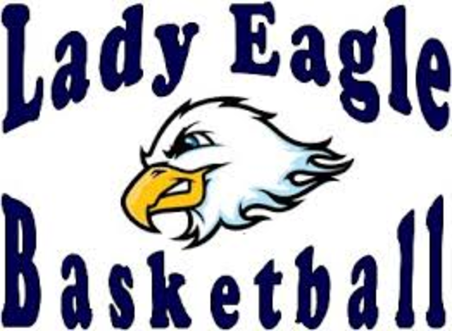 Middle School Lady Eagles
