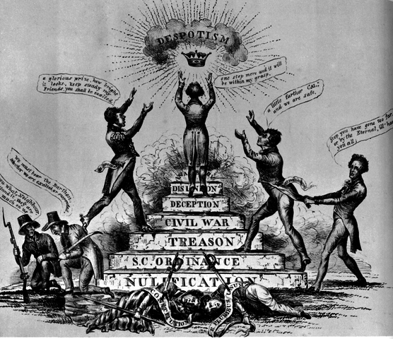 Nullification Crisis