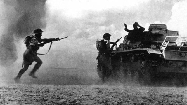 Der 2. Weltkrieg 1939