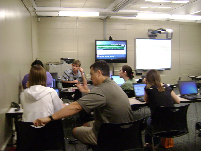 Learn New Things Together with Colleagues 8:00--11:00