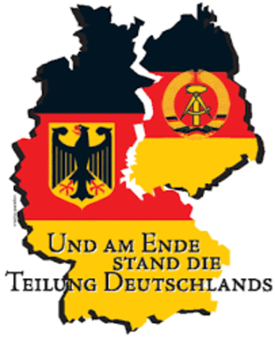 Gründung der Bundesrepublik Deutschland
