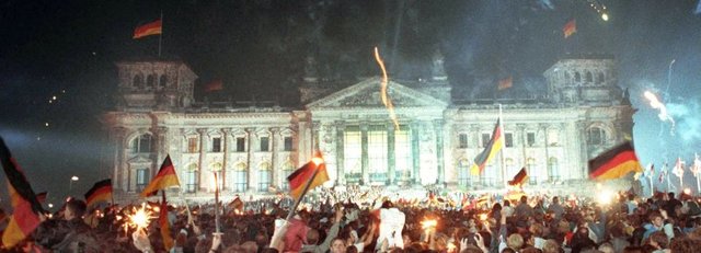 Die Wiedervereinigung