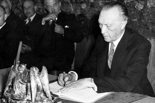 Gründung der Bundesrepublik Deutschland