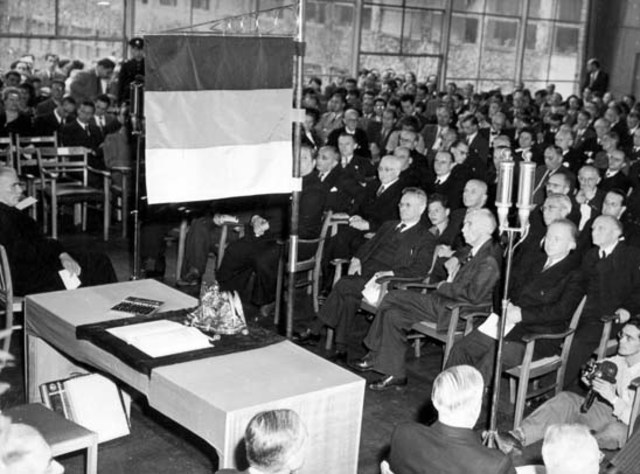 Gründung der Bundesrepublik Deutschland