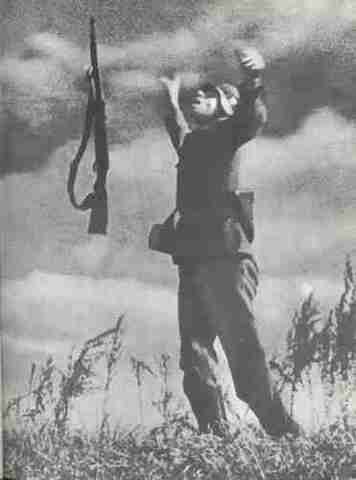 Der 2. Weltkrieg fängt an