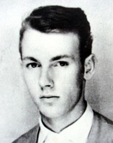 Peter Fechter verblutet an der Mauer