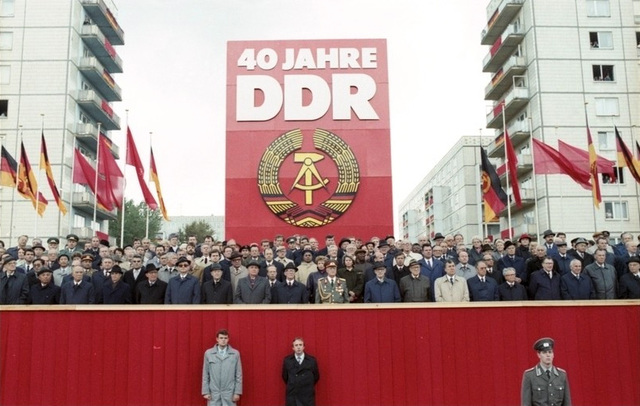Gründung der DDR