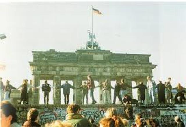 Die wiedervereinigung