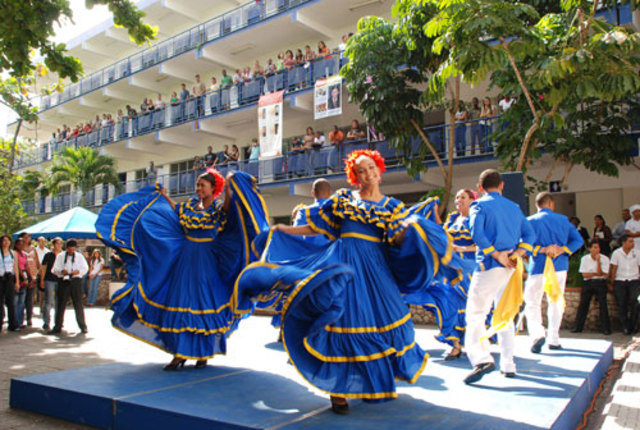 Festival del merengue