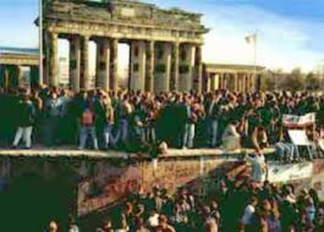 Die Wiedervereinigung