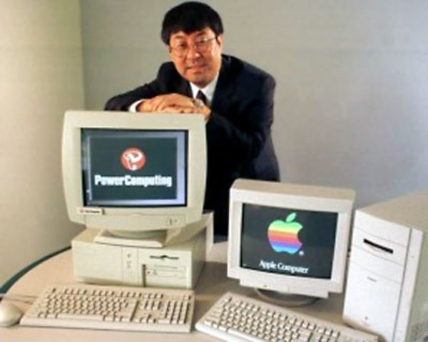 Macintosh Clones are firtst released