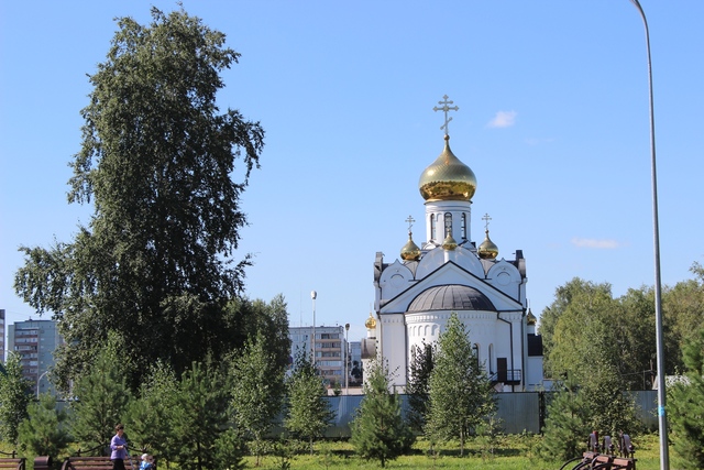 г. Кемерово (Сибирь)