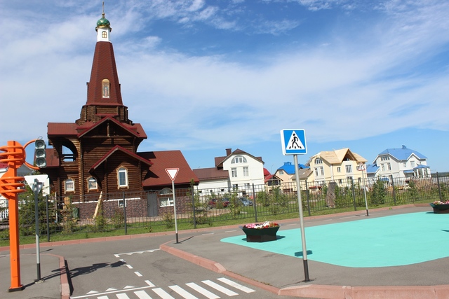 Лесная поляна город спутник Кемерово