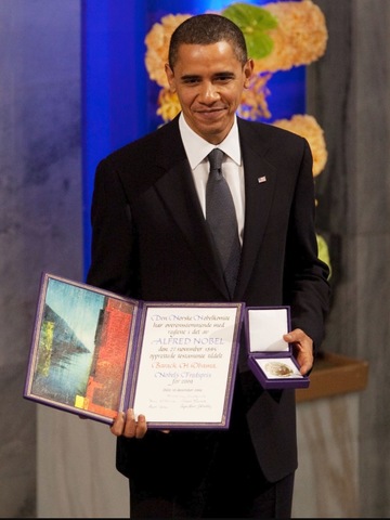 Nobel Peace Prize