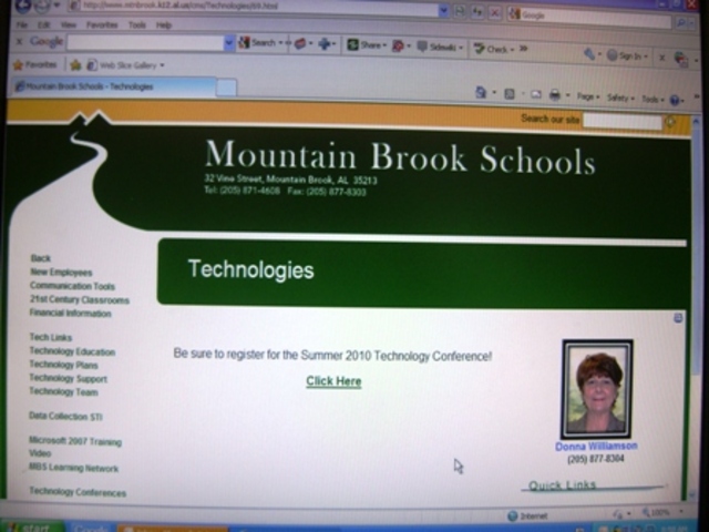 Get inspired on the MBS website, and get back to work.