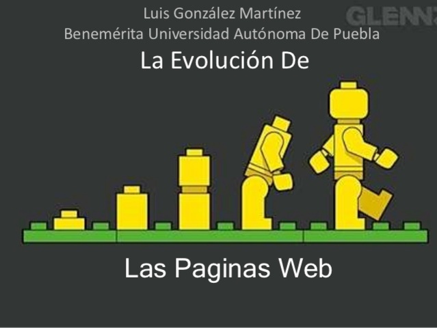 como a evolucionado la wed