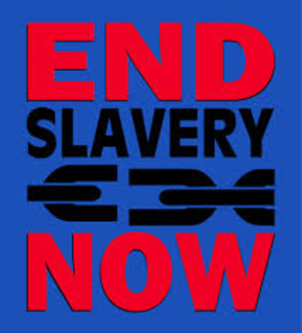 Ways he work to end slavery