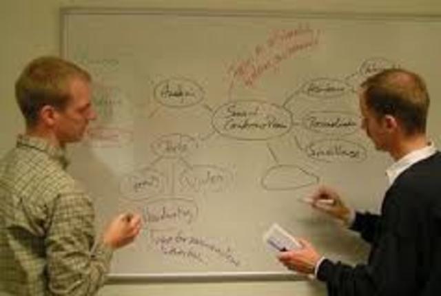 pizarras o tableros de borrado en seco