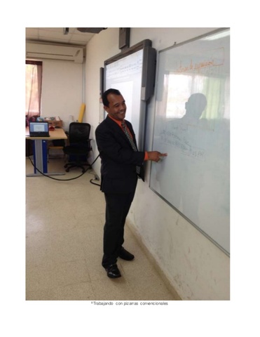 pizarras convencionales