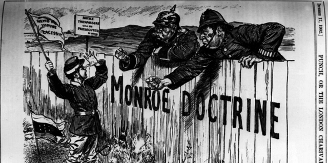 Monroe Doctrine