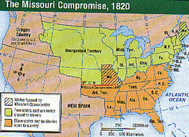 Missouri Compromise