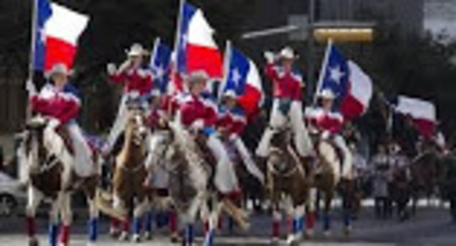 Texas Claims Independence