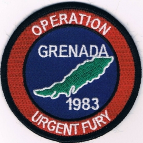 Operation Urgent Fury: US forces invade Grenada