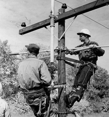 Rural Electrification Administration (REA)