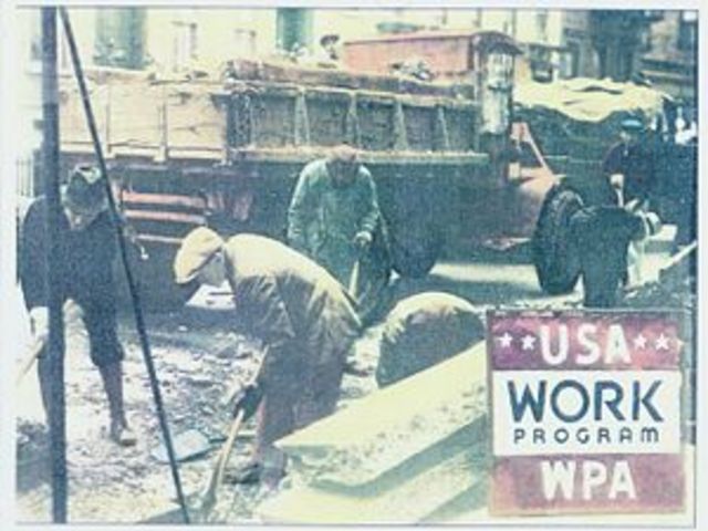 Works Progress Administration (WPA)