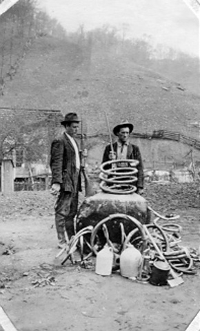 Moonshiners