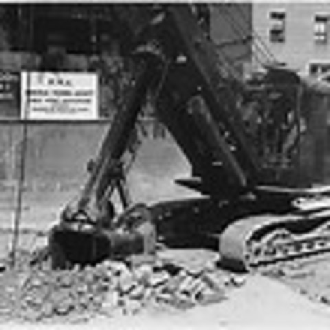 Public Works Administration